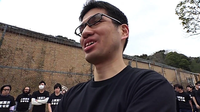 Hot Ai Uehara Shows Her Blowjob Skills And Publicly Tempts Men