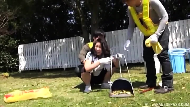 Sizzling Encounter, A Woman Gets Attacked And Fucked By Two Men On The Street