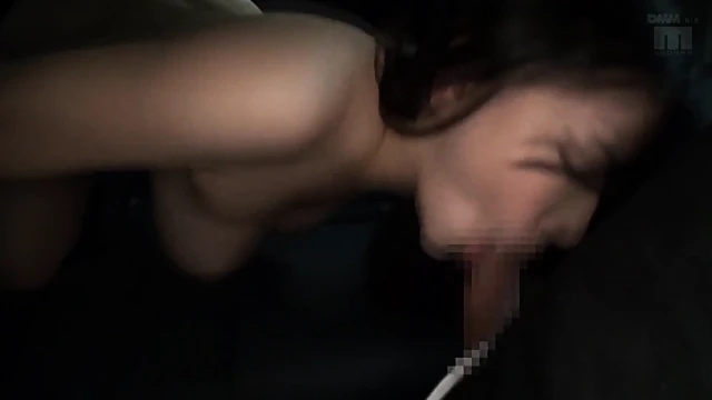 Exotic Anri Okita Gets Naughty In A Car For Raw Pleasure