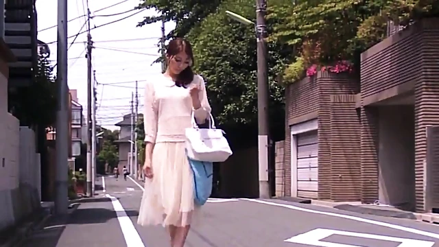 Intimate Hardcore Action With Stunning Japanese Beauty Alice