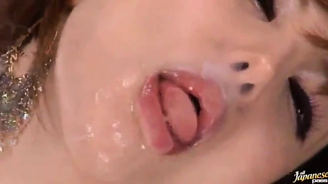 Yuria Satomi's Sensual Playtime - Big Dick Fun With A Pretty Asian Babe