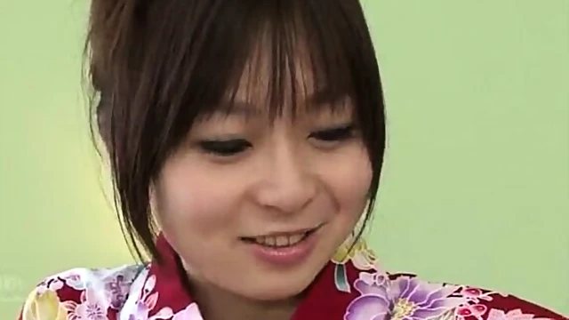 Nozomi Hazuki Moans Loudly During Hardcore Fucking Session