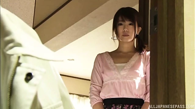 Submissive Blonde Jap Whimpers While Getting Hardcore Fucked Deeply