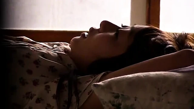 Shy Japanese Girl Takes Older Businessmen's Big Dicks Hard In Bed