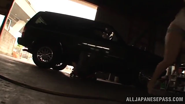 Sayuki Kanno Craves Hard Fuck Sessions After Seductive Tease