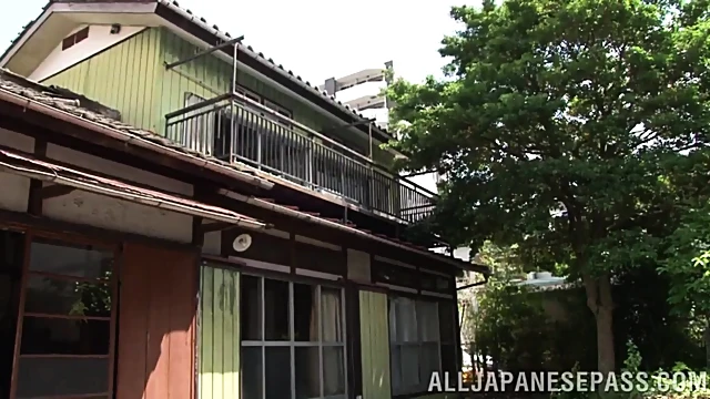 Ayumi Shinoda Gets Fucked Doggy Style Post-Hot Titjob Session