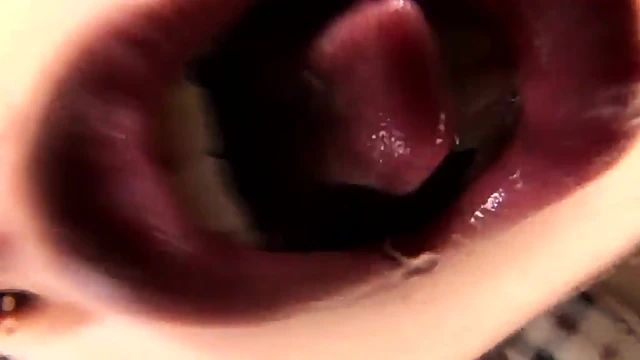 Passionate Cowgirl Gets Facial After Giving Outrageous Blowjob