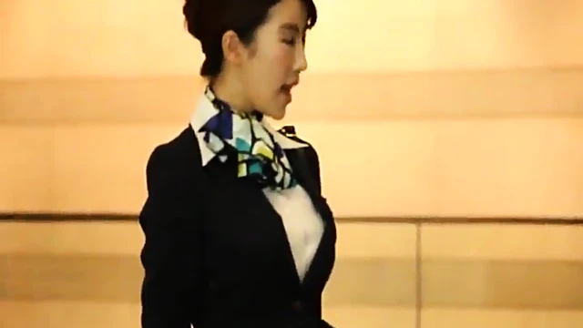 Hotel Guest Roughly Fucks Submissive Japanese Attendant Deep