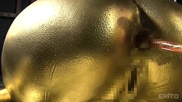 Golden Japanese Goddess Rides Cock Like A Sensual Prodigy Queen
