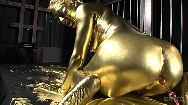 Golden Japanese Goddess Rides Cock Like A Sensual Prodigy Queen
