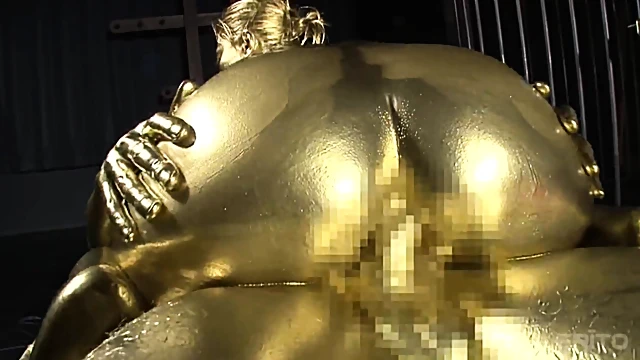 Golden Japanese Goddess Rides Cock Like A Sensual Prodigy Queen