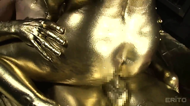 Golden Japanese Goddess Rides Cock Like A Sensual Prodigy Queen