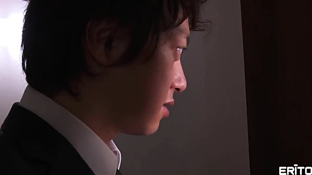 Hairy Pussy Craving Busty Brunette Hiyori Gets Her Fuck On Hard