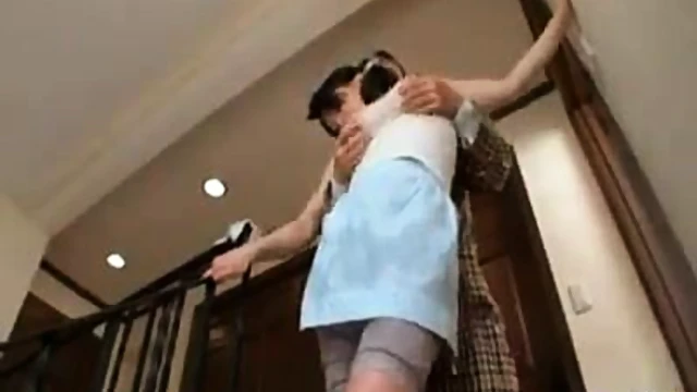 Wet-Shirt Japanese Babe Reveals Big Perky Tits Teasingly