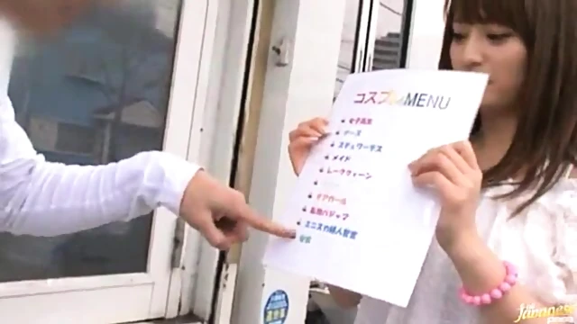 Megu Fujiura's Big Tits Get Hard Fucked Just As She Loves It Most