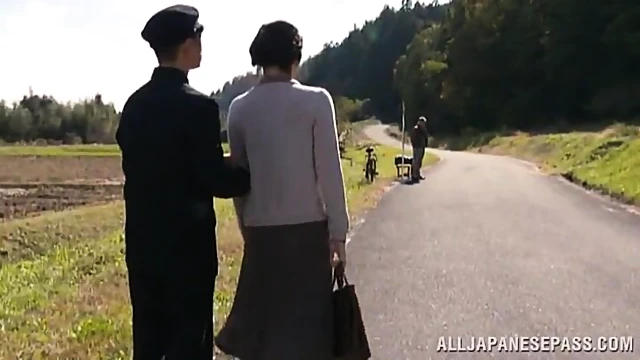 Seductive Mature Asian Amateur Dominates With Face Sitting & Hot Dick Ride