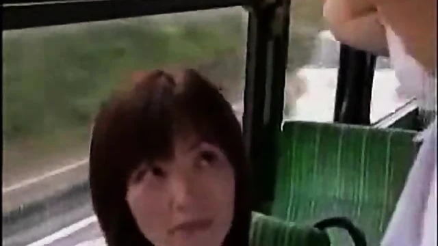 Sex Worker Gives Handjob & Masturbates Passenger In Public Bus Ride