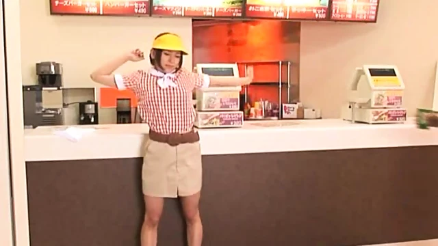 Yuzuka Bends Over For Her Man’s Throbbing Penis Delightfully