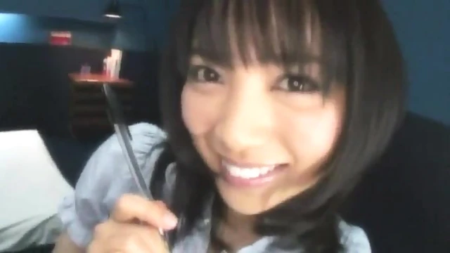 Seductive Glasses-Wearing Asian Diva Gets Missionary Hardcore Fucked Deeply