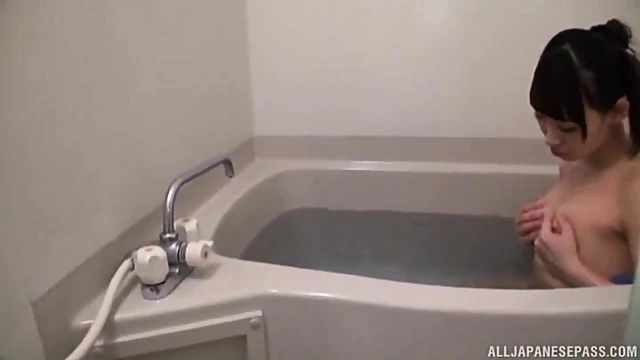 Leggy Brunette Sana Mizuhara Enjoys Kinky Bath Adventures Thoroughly