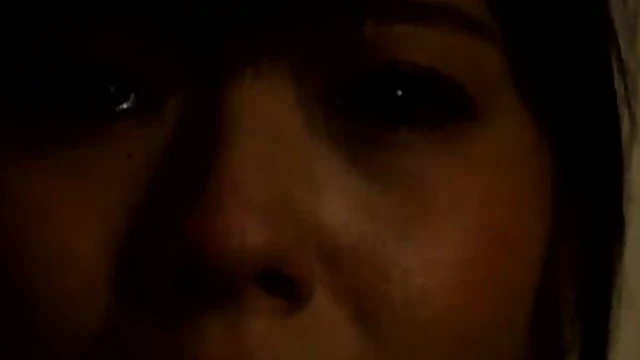 Sexy Asian Goddess Shows Off Hairy Pussy Gets Tongue-Fucked Delightfully