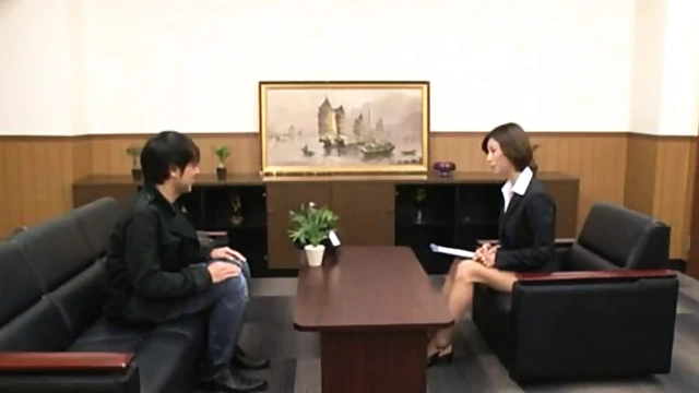 Akari's Wet Twat Begging For Hard Pounding By Seductive Japanese Floozie