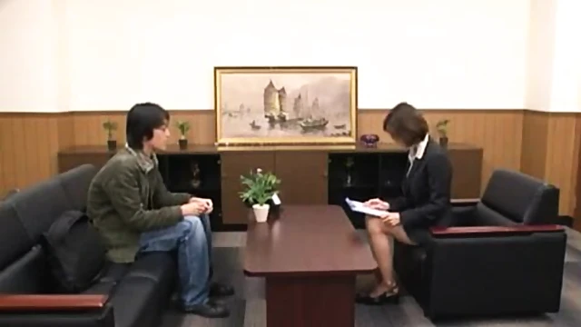 Akari's Wet Twat Begging For Hard Pounding By Seductive Japanese Floozie