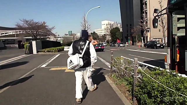 Aika Takes Chubby Guy On Top For Hot Cowgirl Ride Action