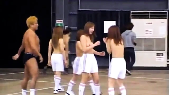 Wild Japanese Sex Show Unleashed For Raw Pleasure Moments