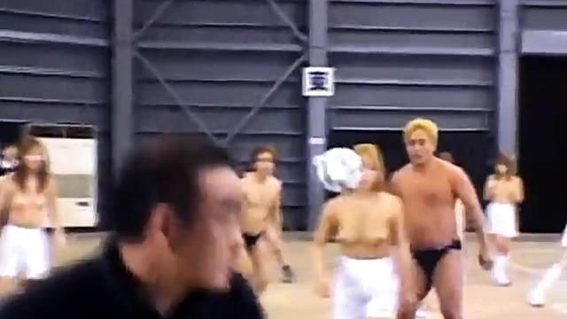 Wild Japanese Sex Show Unleashed For Raw Pleasure Moments