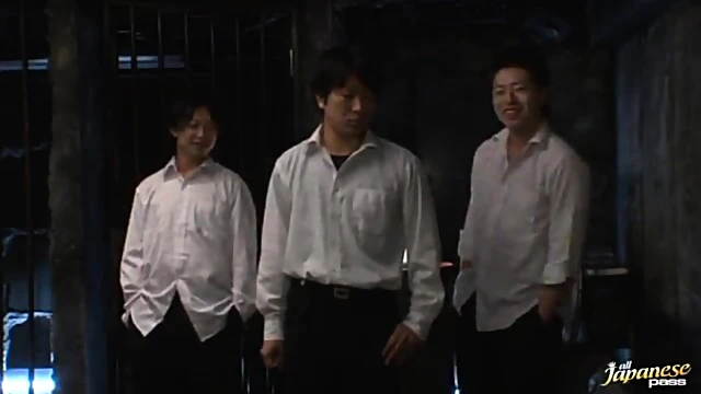 Torn Pantyhose Yuuki Natsume Gets Her Pussy Fucked Hardly