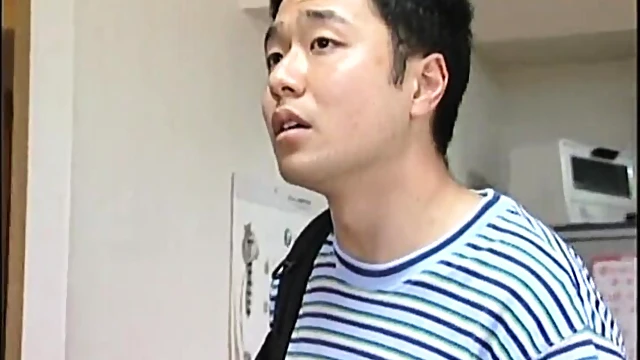 Insatiable Japanese Milf Delivers Epic Blowjob Before Riding His Thick Cock Hard