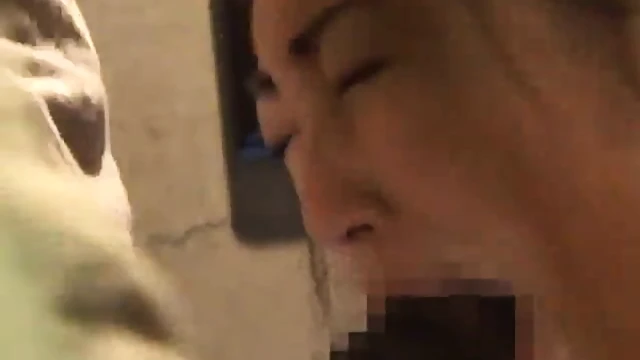 Japanese Beauty Takes Two Thick Black Dicks Gets Cum Smothered Face