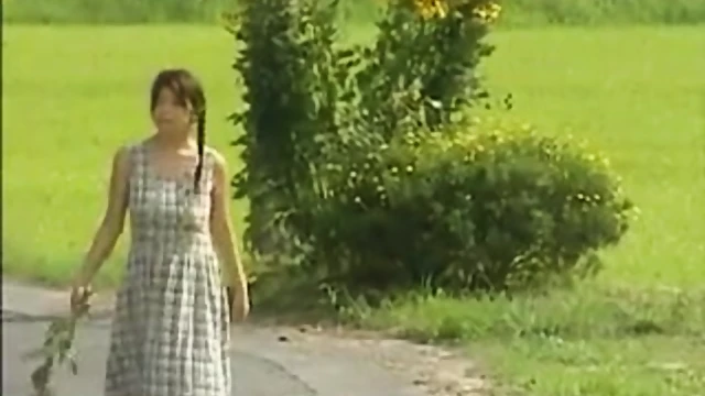 Passionate Japanese Woman Rekindles Erotic Flame With Elderly Ex-Lover