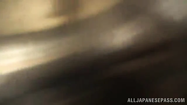 Sultry Kaede Niiyama Bares Her Boobs For Intimate Guy Touching Pleasure