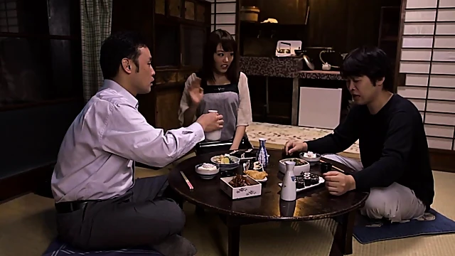 Seductive Asian Temptress Teases Her Wet Spot With Skillful Fingers