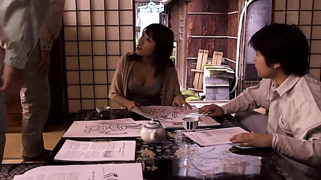 Seductive Asian Temptress Teases Her Wet Spot With Skillful Fingers