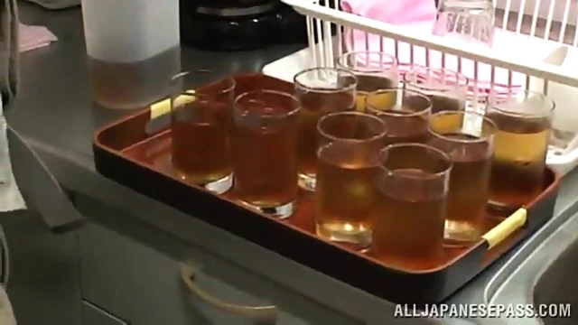 Sexy Office Stunner Catches Him Peeping Then Fucks Hard For Revenge