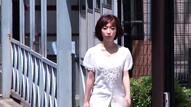 Housewife Sana Anju Tempts With Her Cunt Getting Plowed Everywhere