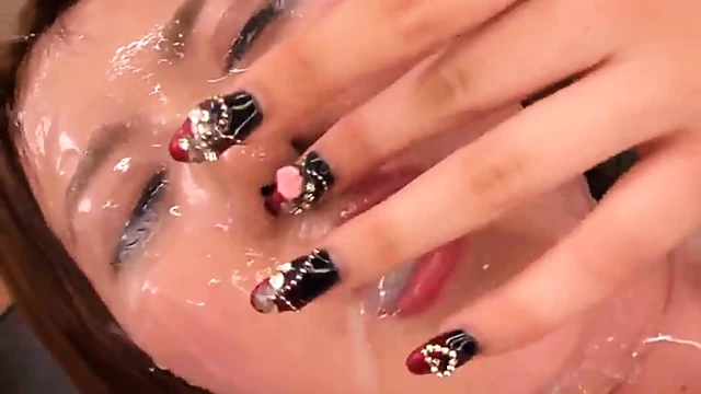 Slutty Miku Hasegawa Takes Multiple Cocks For Wild Gangbang Pleasure