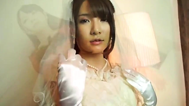 Japanese Bride Gets Immediate Post-Wedding Penetration Action