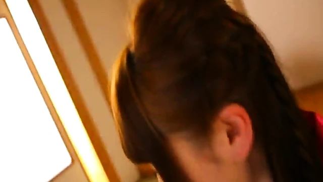 Curvy Chick Bends Over For Stiff Cock Pleasure Showdown