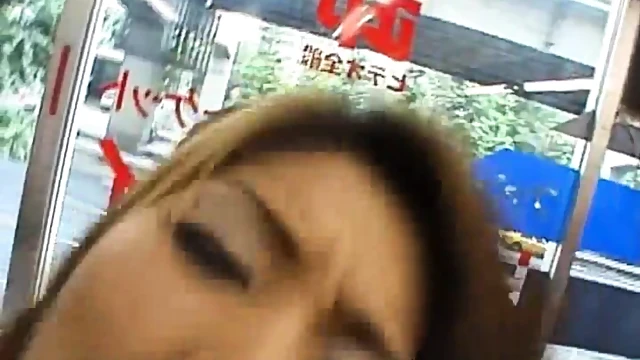 Sizzling Foursome By Window With Gorgeous Japanese Beauties Seduces You In