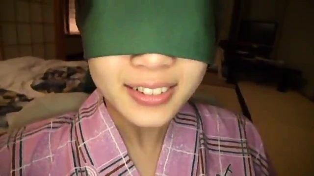 Kinky Amateur Kokoro Bound & Toyed For Extreme Pleasure