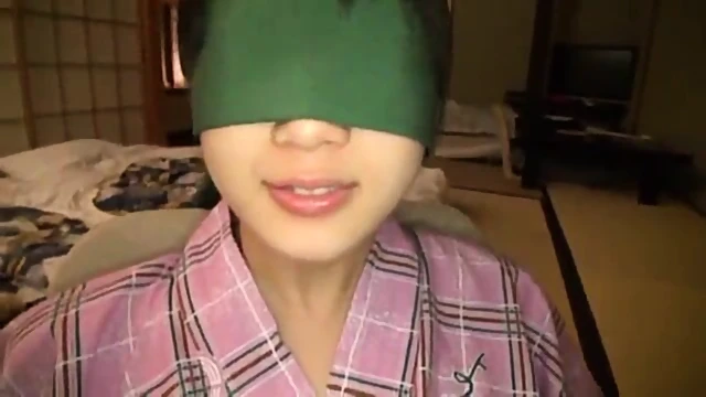 Kinky Amateur Kokoro Bound & Toyed For Extreme Pleasure