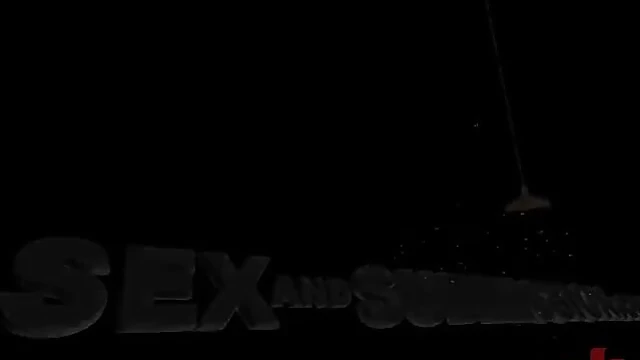 Caught Masturbating, Submissive Blonde Gets Rough BDSM Punishment