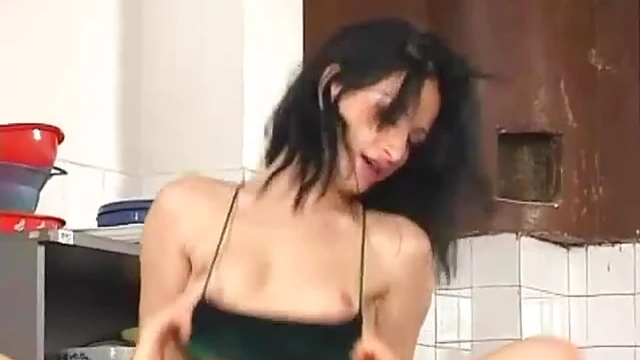 Zuzana Craves Only One Thing - A Hard Cock Deep Inside Her Pussy