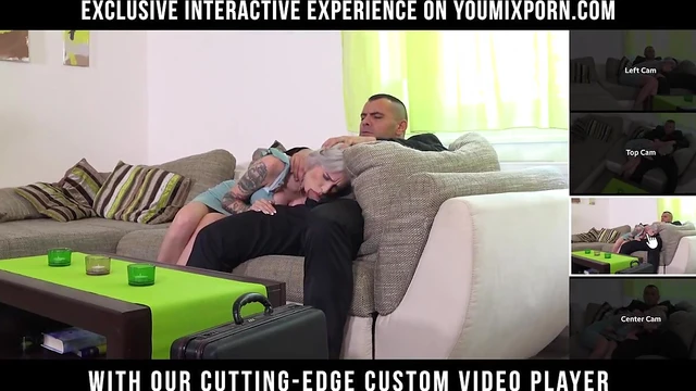 Seductive Blonde Teen Arteya Dee Gets Fucked Hard & Deep