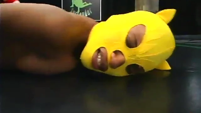 Horny Lesbian Babes Wrestle On Tatami Mat & Get Steamy With Each Other