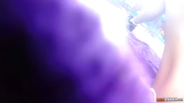 Sexy Lucia Gets Railed Hard Outside Her Cozy Home Limits